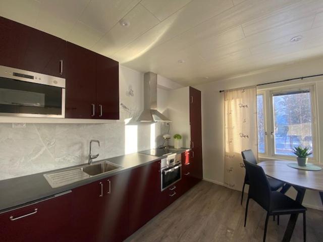 Stay In Karesuando Екстериор снимка