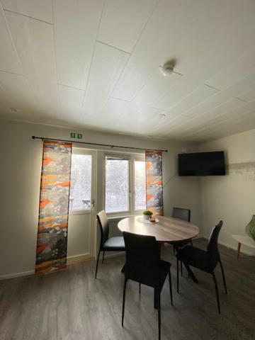 Stay In Karesuando Екстериор снимка